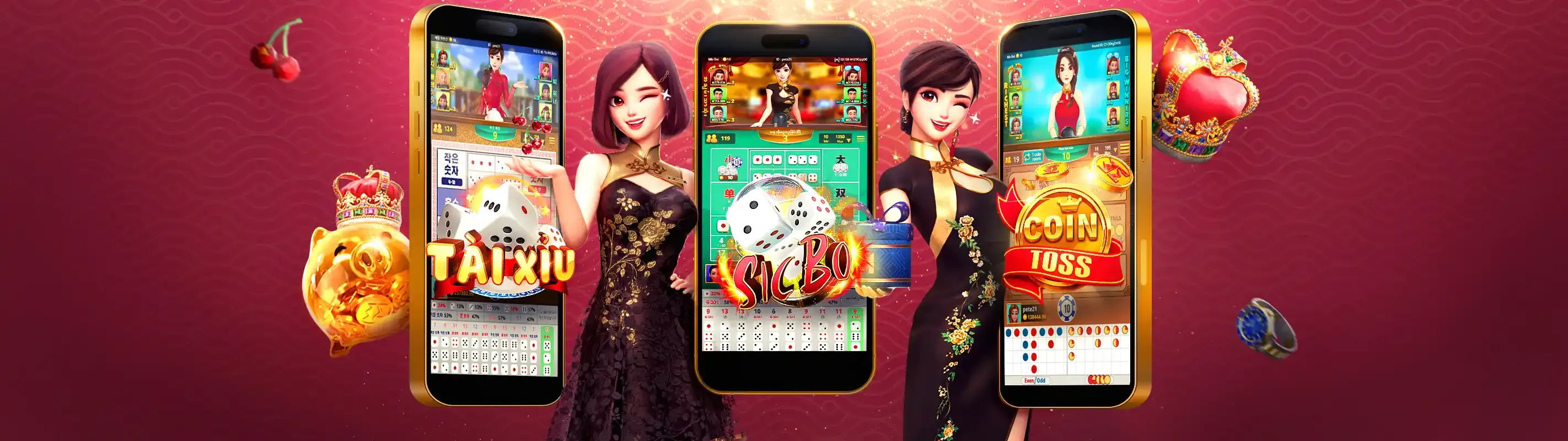 Hướng dẫn chơi game Nổ Hũ pg888